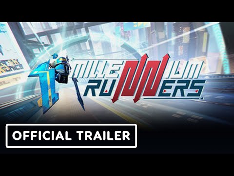 Millennium Runners - Official Gameplay Trailer