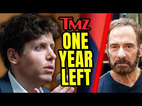 CEO Tells Shocking <strong>Truth</strong> About AI... Trump Responds | TMZ