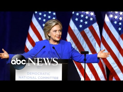 Hillary Clinton Releases Tax Returns