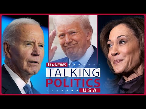 The shocking inside story of Biden, Harris and the 'Wildest Battle for the White House' | ITV News