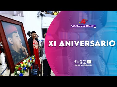 Asamblea Nacional conmemora XI aniversario del tránsito a la inmortalidad del Comandante Hugo Chávez
