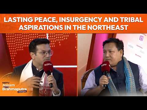 Assam Elections 2026 | The NorthEast Debate: Peace, Autonomy & Stability
