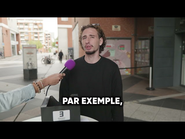À l’occasion des 20 ans de la Médiathèque José Cabanis, la Bibliothèque de Toulouse a eu envie de se raconter dans une série de vidéos à découvrir tout au long de l’année sur nos réseaux et ceux de @clutch_toulouse ! 

 👉 5ème épisode sous forme de micro-trottoir. La parole est aux usagers !


 Réalisation : Clutch Factory Productions