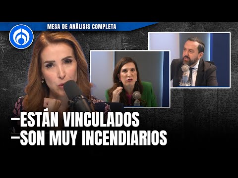 Debate: ¿García Luna dice la verdad sobre AMLO?