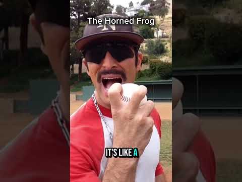 The Horned Frog Pitch