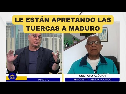 EL CASTIGO DEL CHAVISMO A MADURO | Por la Mañana con Carlos Acosta y Gustavo Azócar