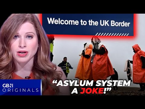 [PROOF] Britain’s Immigration System is BROKEN Beyond Repair!!