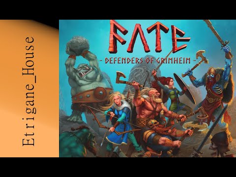 |JdP] Fate - Les Défenseurs de Grimheim - Le tower defense mignon qui vous met des baffes