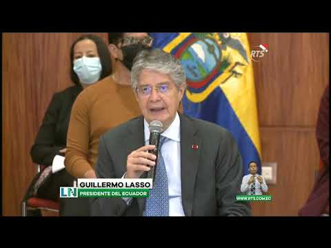Guillermo Lasso anuncia sobre la comisión Anticorrupción