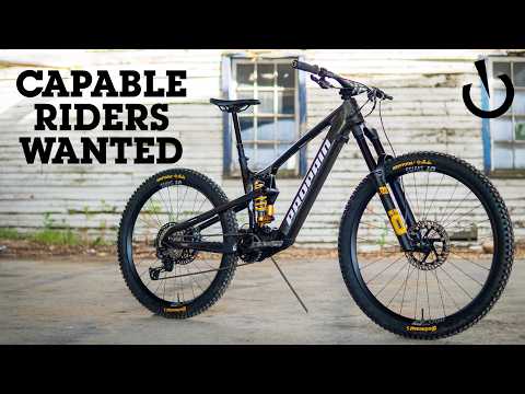More Mountain Bike Than Motorcycle – Propain SRESH SL Review