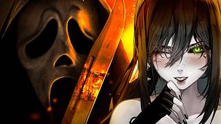 SCREAM 7 WITH THE GIRLIES