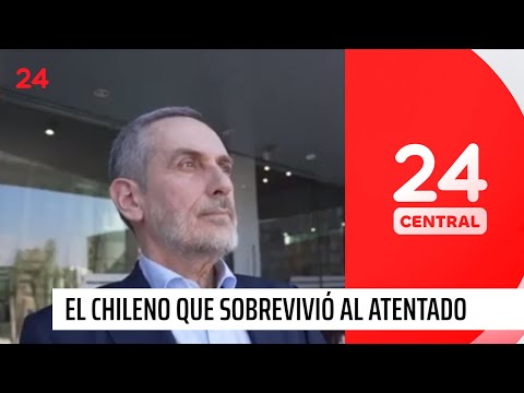 Habla el único chileno que sobrevivió al atentado de Atocha