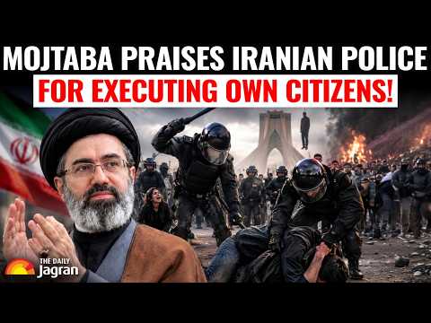 <strong>The</strong> Invisible Leader <strong>Speaks</strong>! Praises Police While Regime Executes Its Own People!