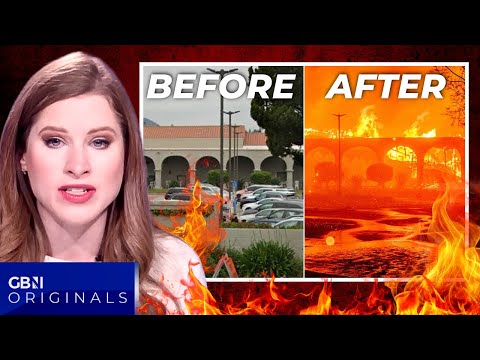 Inside the LA Wildfires: What’s Really Happening?