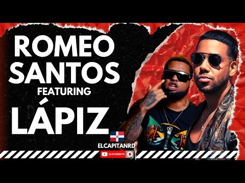 Romeo Santos recibe elogios de Lapiz Conciente, Aqui los detalles