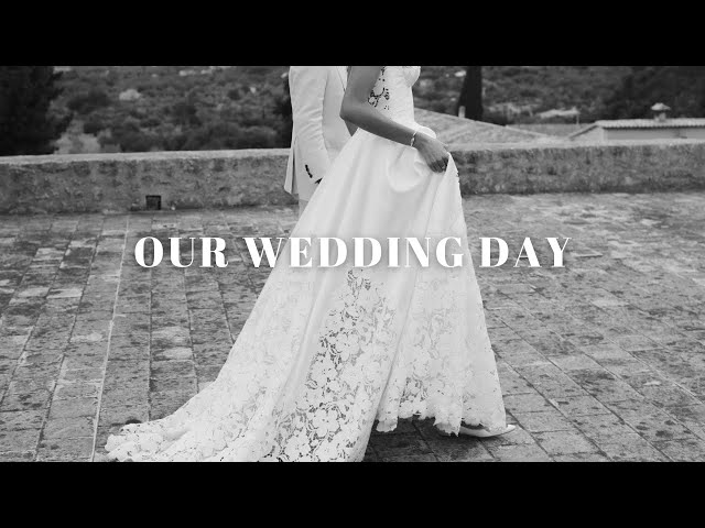 The best day of our lives in Mallorca, October 2024. 
Our amazing videographers: https://madeinvideo.es/en/

All wedding details can be found on my instagram: https://www.instagram.com/zannavandijk/ 

Follow me on TikTok: https://www.tiktok.com/@zannavandijk
Visit my website: https://www.zannavandijk.co.uk