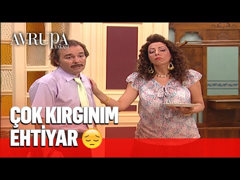 Burhan'ın kalbi kırılıyor - Avrupa Yakası