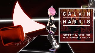 [Beat Saber] Calvin Harris - Sweet Nothing ft. Florence Welch (Expert+