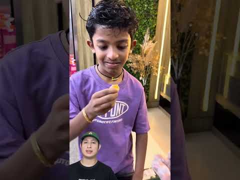 MAMA MARAHIN ADIK SUKA JAJAN‼️😂 @KLBROBijuRithvik1 #remix #dubbing #trending