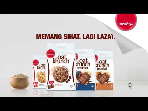Munchys Oat Krunch Healthy & Tasty - MultiRole 10s (BM)