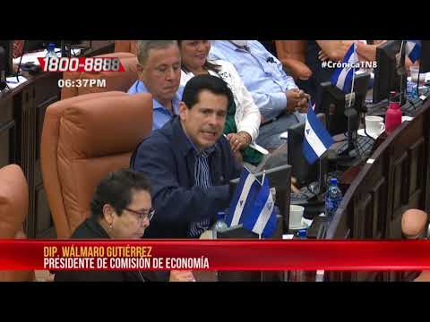 Asamblea Nacional de Nicaragua aprueba Ley Especial de Ciberdelitos