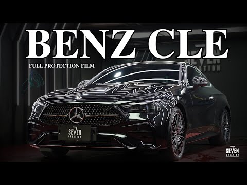 MercedesBenzCLEwithProtect