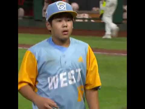Hawaii throws a combined no-hitter in the Little League World Series 👏