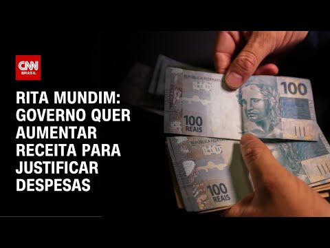 ​Rita Mundim: Ainda longe da meta, projeção de inflação recua | CNN ARENA