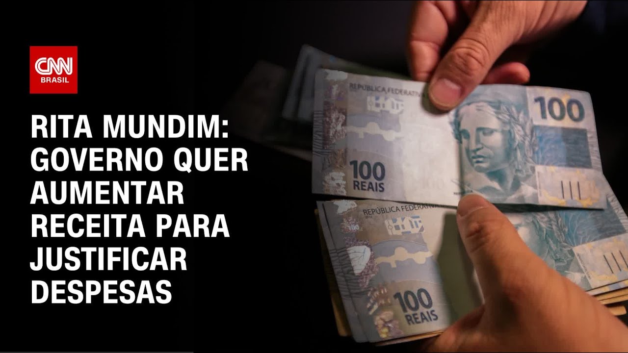 Rita Mundim: Ainda longe da meta, projeção de inflação recua | CNN ARENA