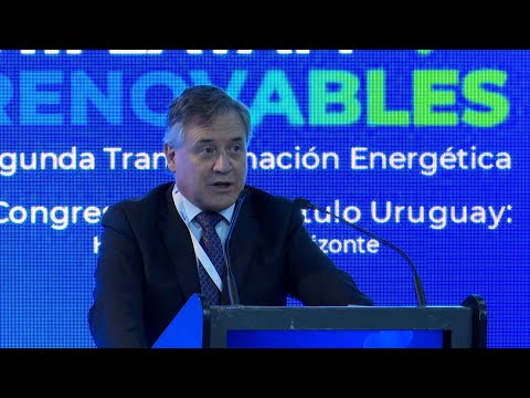 Presentación del VIII Congreso sobre Energías Renovables
