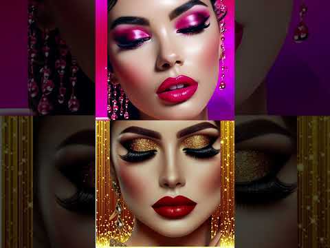 Choose one 1 or 2 #dance #heels #makeup