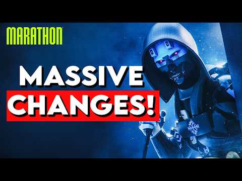 Marathon's NEW PvE mode (Vault Breaker) details and massive changes! #marathonthegame #gaming
