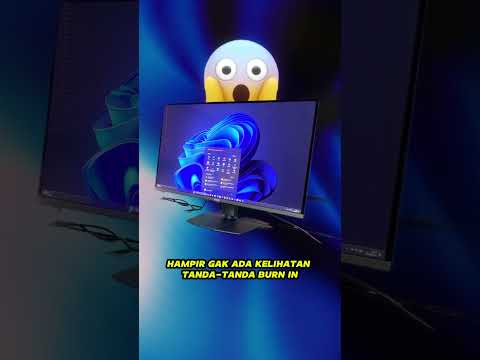 Monitor Ini Bisa Tahan Burn In Setelah Nyala 533 Hari Nonstop!