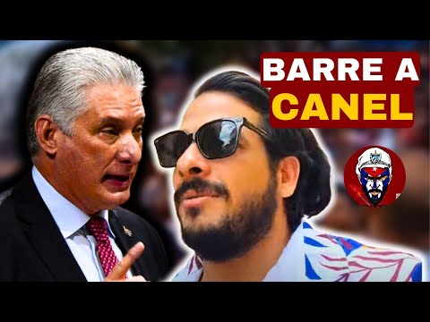 Cubano RESPONDE al podcast de Díaz Canel  Kamankola barre con Charly y Johayron