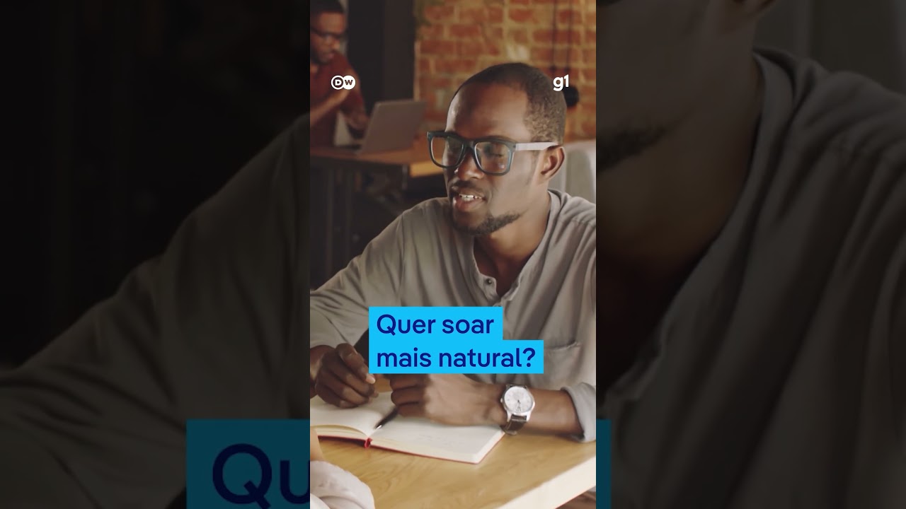 Ficou mais fácil aprender idiomas com as ferramentas de IA | g1 shorts