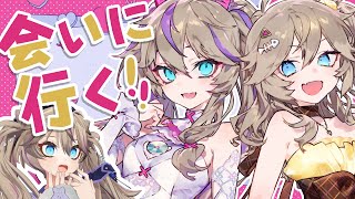 【#つくつむドレスアップパーティー】くじを引いて……お姫さまに会う！！！