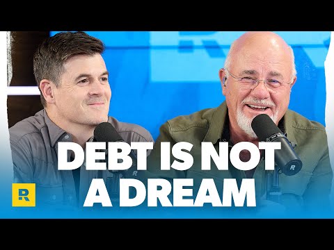 The Ramsey Show | Stop Excusing Debt as a Dream | August 26, 2025