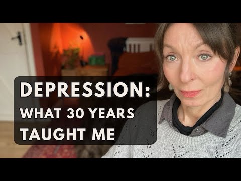 10 Hard Truths About Depression (From 30+ Years of Managing It)
