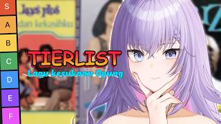 Jaman Muda Opung Dengerin Apa? [MEDIASHARE TIERLIST]