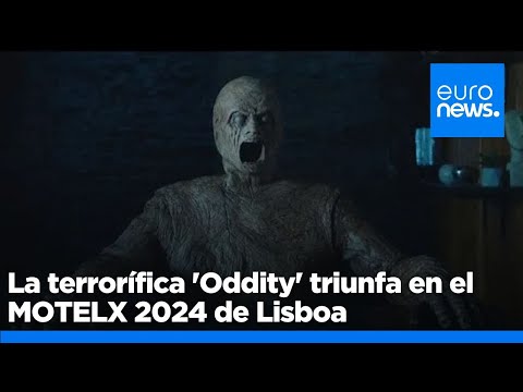 La terrorífica 'Oddity' triunfa en el MOTELX 2024 de Lisboa