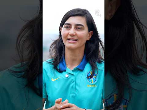 LUCILÉIA, AOS 42 ANOS, COMEMORA O SONHO REALIZADO: ESTAR NA PRIMEIRA COPA DO MUNDO DE FUTSAL