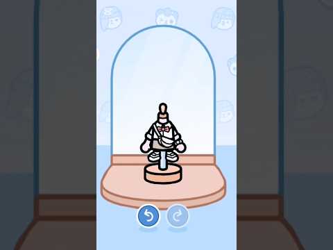 New Update toca boca 👚😘 #tocaboca #tocalifeworld #update