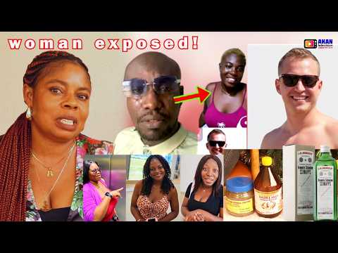 Shocking Allegation: Woman Who Gave ‘Russia Man’ Medicine & Filmed Hungry Ladies Identified as Aida