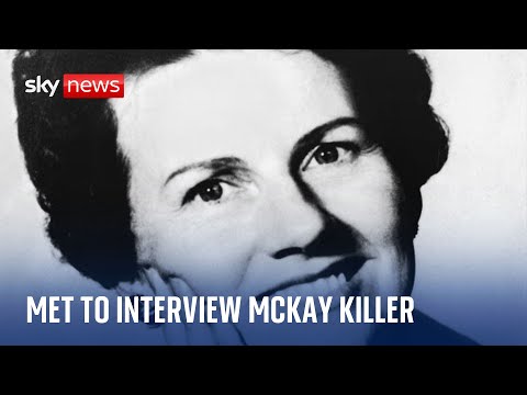 Muriel McKay: Met Police will fly to Caribbean to interview killer in search for victim's remains
