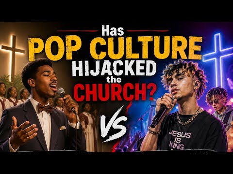 Has Pop Culture Hijacked The Church?