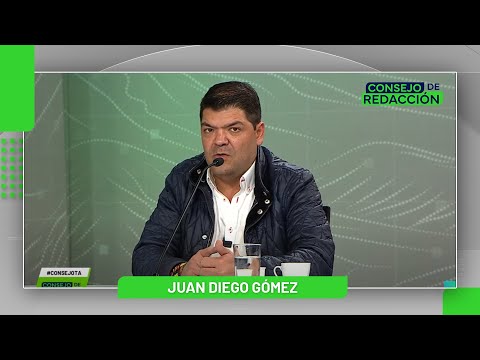 Entrevista a Juan Diego Gómez - Consejo de Redacción