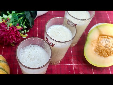 Garmi Ka Game Over  Sirf 2 Minute Mein Banayein Ye Refreshing Kharbuza Drink