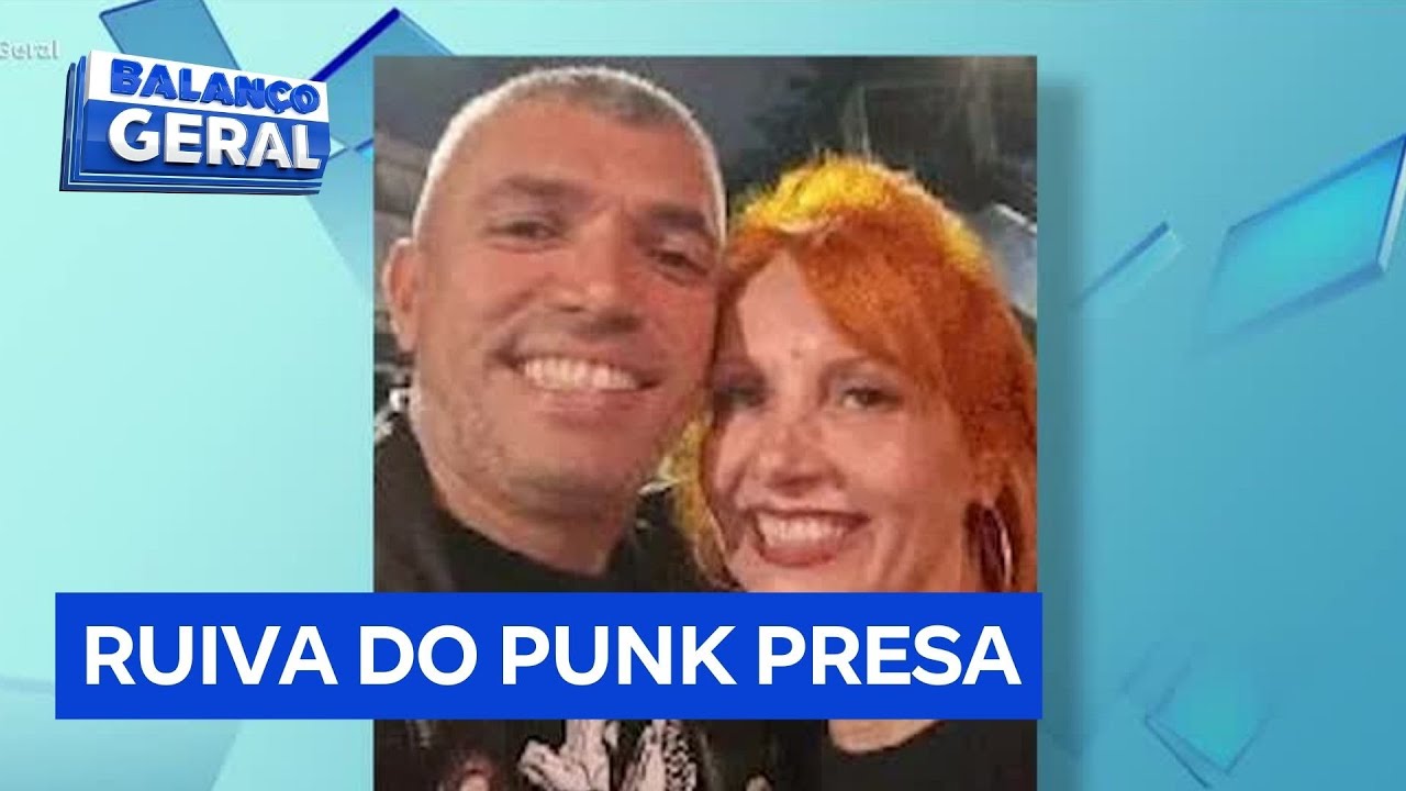 Casal é preso por homicídio após briga em show punk em São Paulo