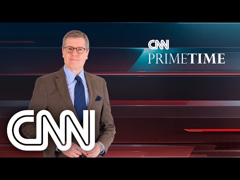 AO VIVO: CNN PRIME TIME - 28/12/2021