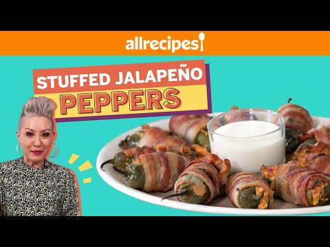 Spicy Ramen-Stuffed Jalapeños Perfect for Heat Lovers | Cooking in the Comments | Allrecipes.com
